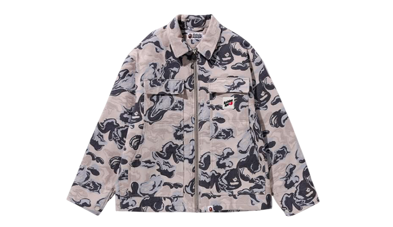 BAPE ART CAMO GO - 0ZX-JK-M141055