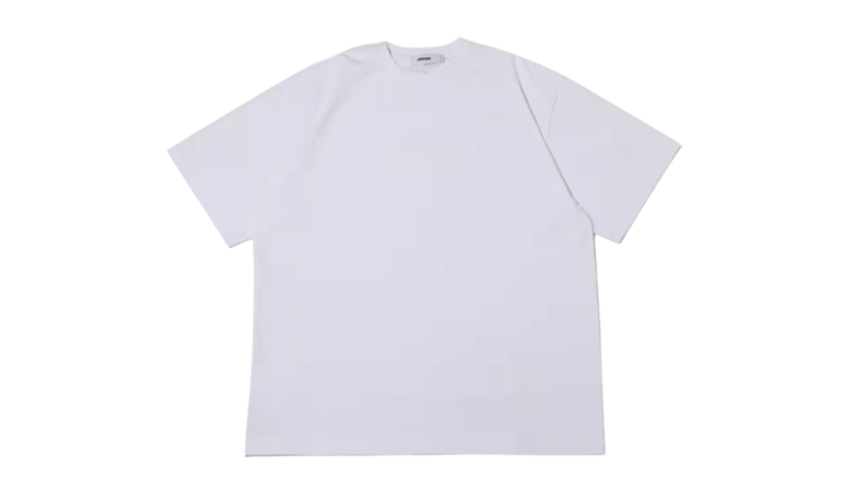 ATMOS CLEAR LOGO - MA23F-TS030-WHITE