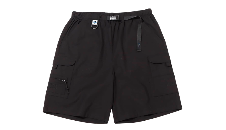 ATMOS ANGLERS CLUB SHORT - MA23S-SP011-BLACK