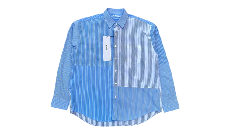 ATMOS BLUE SHIRT - MAT-SH-0014-BLU